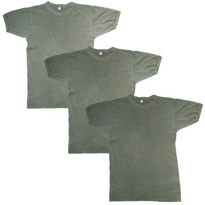 3x BW T-shirt Größe: 6 (M)