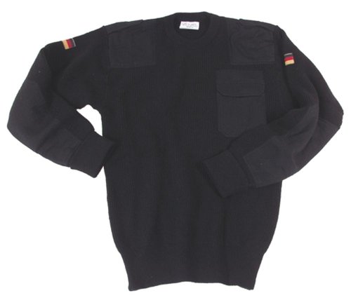 BW Pullover 52,Schwarz