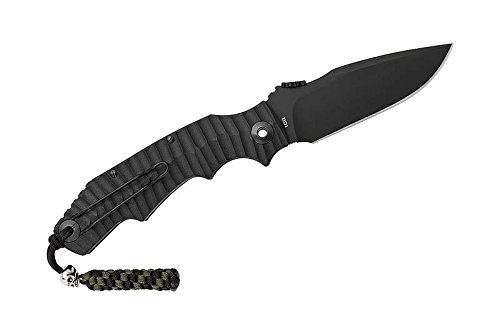 Pohl Force 1046 Alpha four survival glatte Klinge