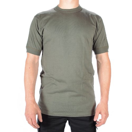 Original Bundeswehr Unterhemd, Größe:8 (XXL)