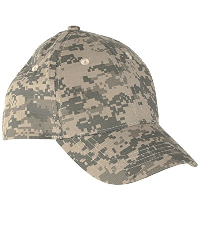 Mil-Tec Kinder US Army Outdoor Baseball Cap Kids Cappie Sportcappie Kappe One Size verschiedene Farben (AT Digital)