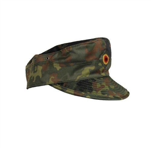 BW Feldmütze flecktarn original 58