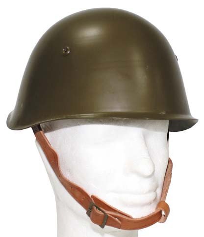 Bulg. Stahlhelm, oliv, 610518