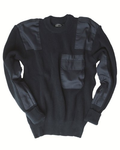 Mil-Tec BW Pullover blau 48