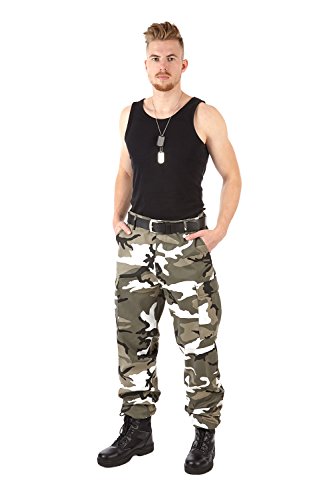 US BDU Rangerhose verschiedene Farben zur Auswahl Urban S