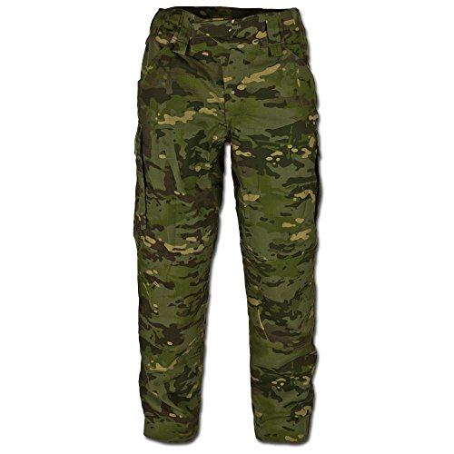 Hose Leo Köhler Explorer multicam tropic Größe M