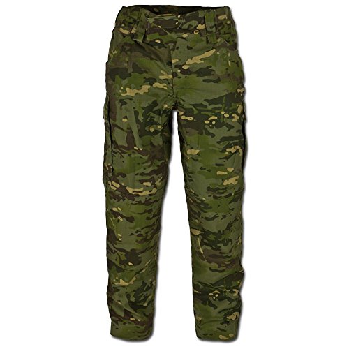 Hose Leo Köhler Explorer multicam tropic Größe M