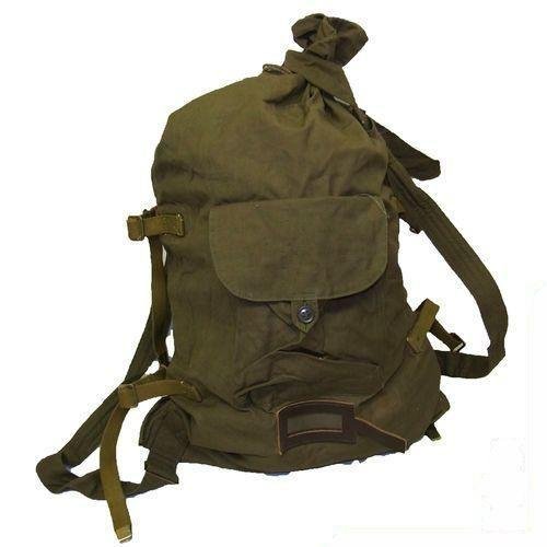 russicher Rucksack Meshok Sidor