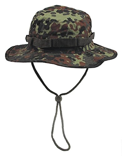 US GI Buschhut Boonie Hat flecktarn S-XL XL(61)