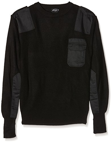Mil-Tec BW Pullover schwarz 54