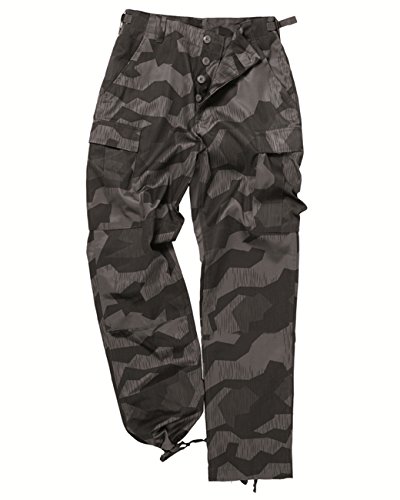 US Ranger Hose Typ BDU splinternight Gr.XL