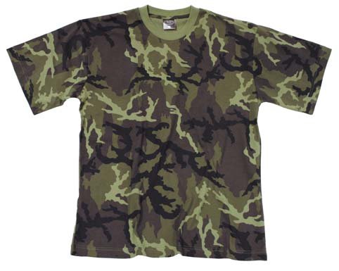 US Army T-Shirt grau XS-XXL 3XL,CZ tarn