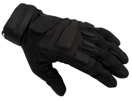 Seibertron® Herren Schwarz S.O.L.A.G. Spezial- Ops Vollfinger / Light Sturm Handschuhe taktisch Vollfinger Militär Kampf Armee Schießhandschuhe (S)