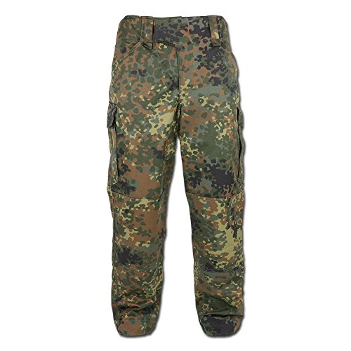 Leo Köhler Hose Explorer flecktarn Größe L