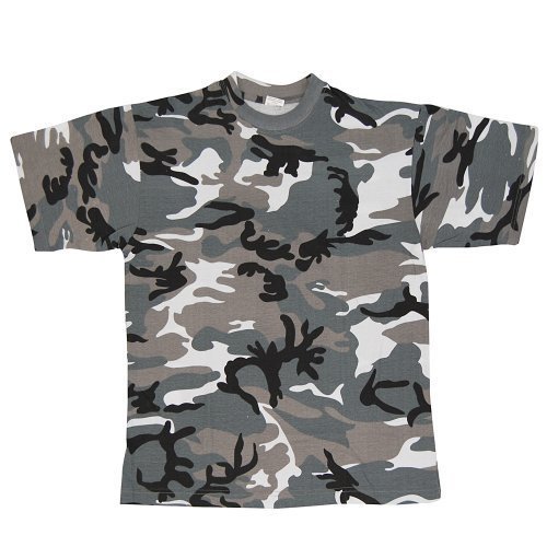 T-Shirt tarn 6-col.desert Gr.L