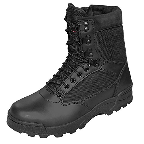 Brandit SWAT Tactical Boot schwarz – 43