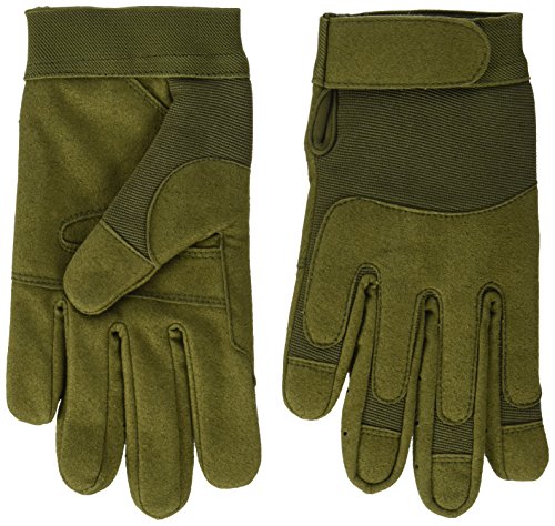 Mil-Tec Armee Handschuhe Oliv Größe S