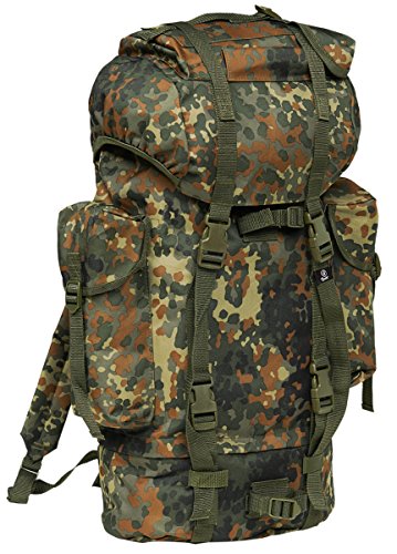 Bundeswehr Kampfrucksack flecktarn