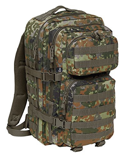 US Cooper Rucksack large flecktarn