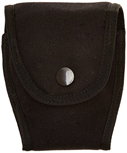 Tasmanian Tiger Handschellen-Tasche Cuff Case Closed, black, 13 x 9 x 4, 7737