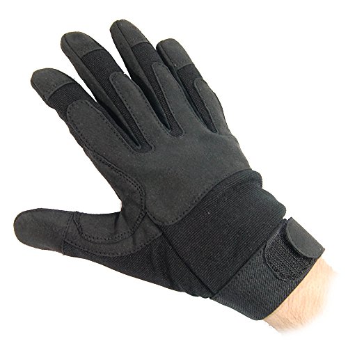 Army Gloves schwarz M,Schwarz