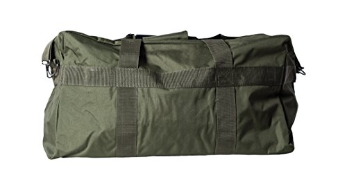 US Army Einsatztasche Sport- u.Reisetasche Nylon 57 l in verschiedenen Farben (Oliv)