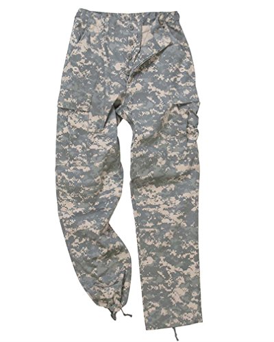 Mil-Tec US BDU Feldhose Outdoorhose Freizeithose Tarnhose Hose Army XS-3XL