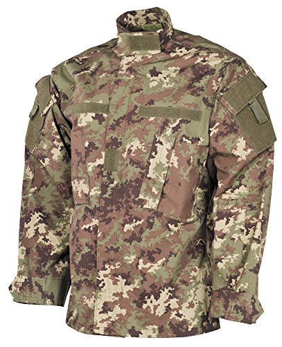 US Army BDU Feldjacke Ripstop vegetato